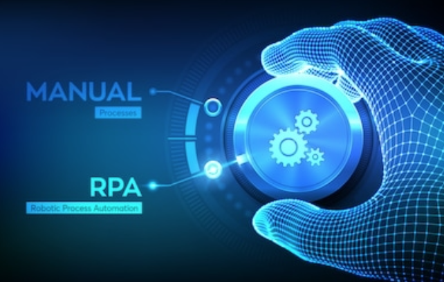 RPA赋能生鲜电商：传统已去，数字化已来！