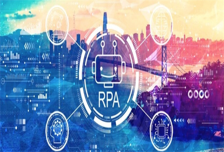 RPA政务流程机器人