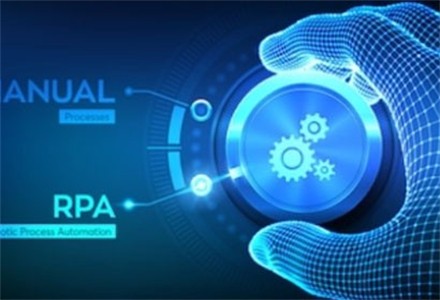 财务RPA系统可以帮助企业自动化处理普通的日常工作流程